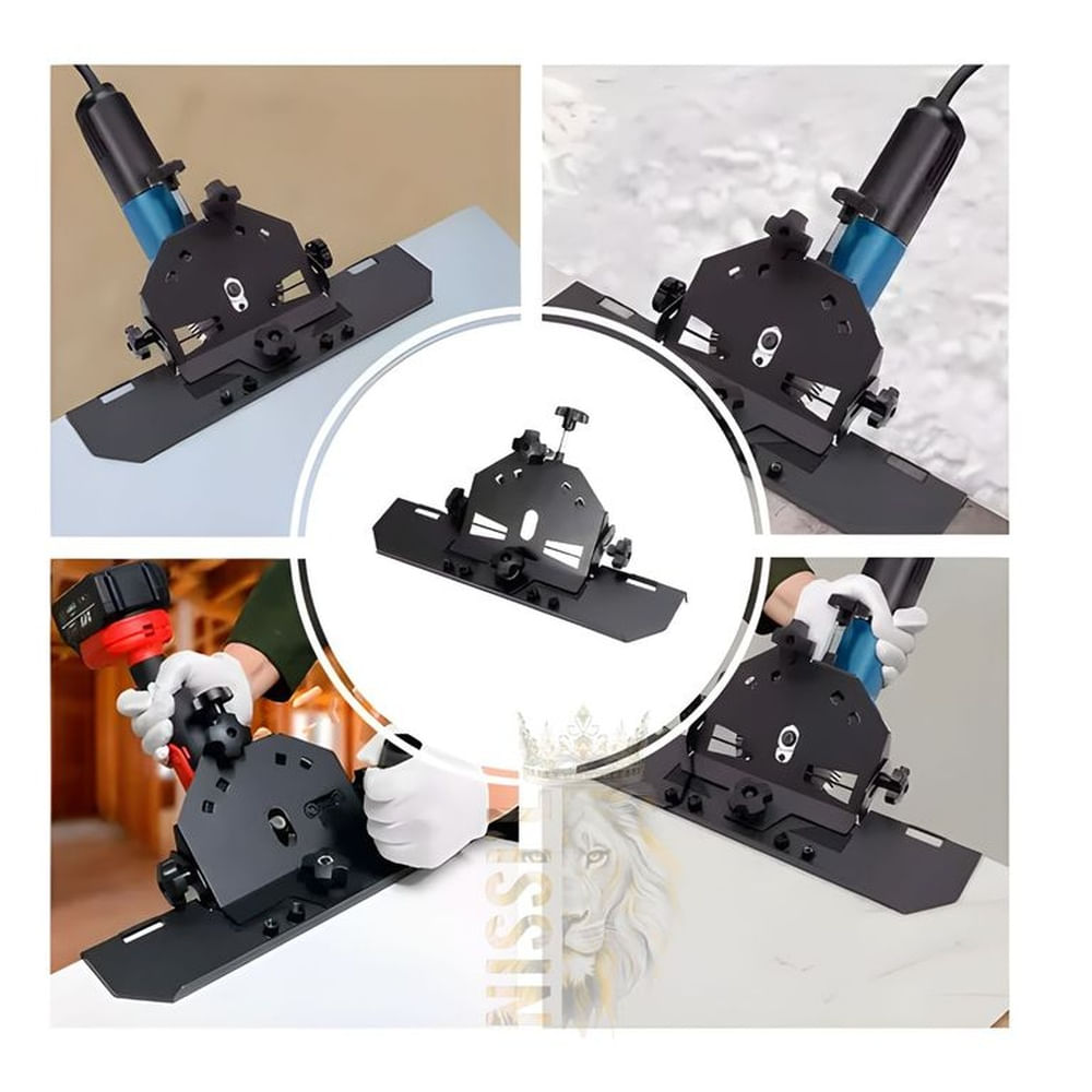 ADAPTADOR DE AMOLADORA ANGULAR PROFESIONAL