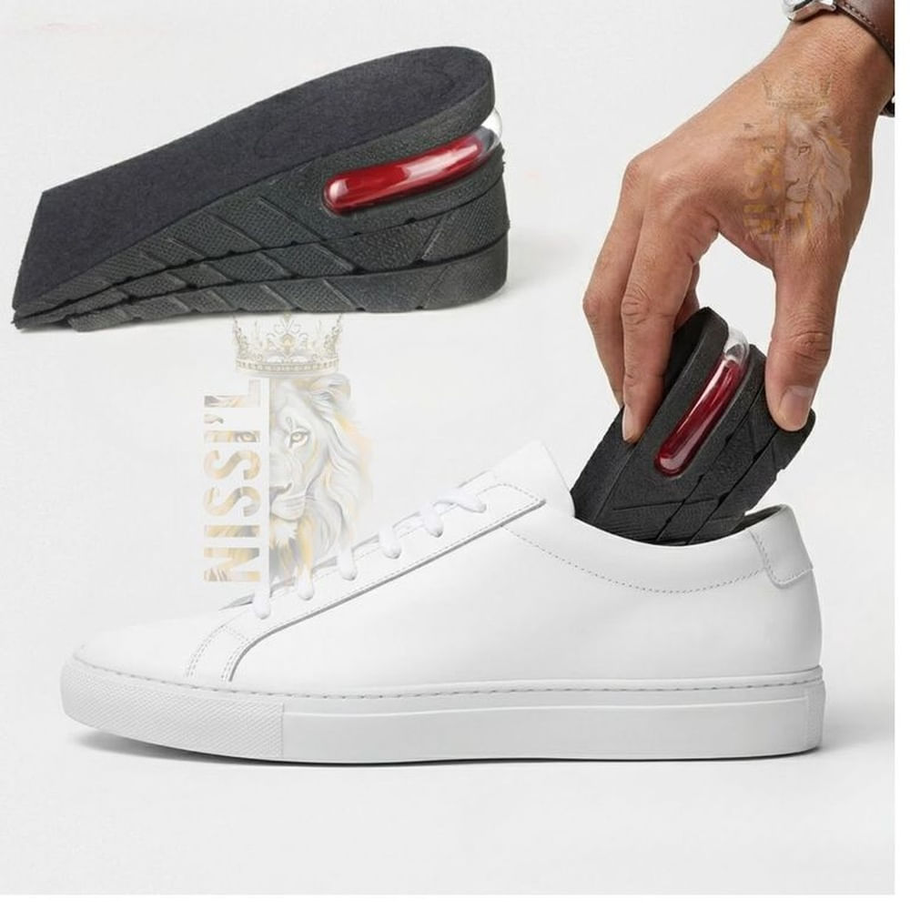 PLANTILLA ELEVADORA UNISEX
