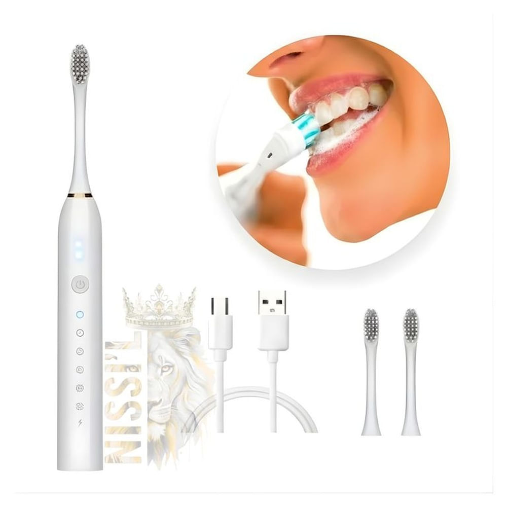 CEPILLO DE DIENTES ELECTRICO