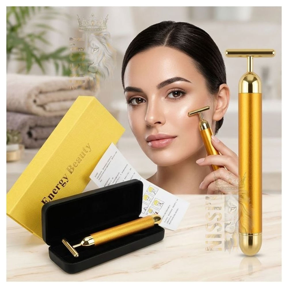 MASAJEADOR FACIAL REJUVENECE MODELO T