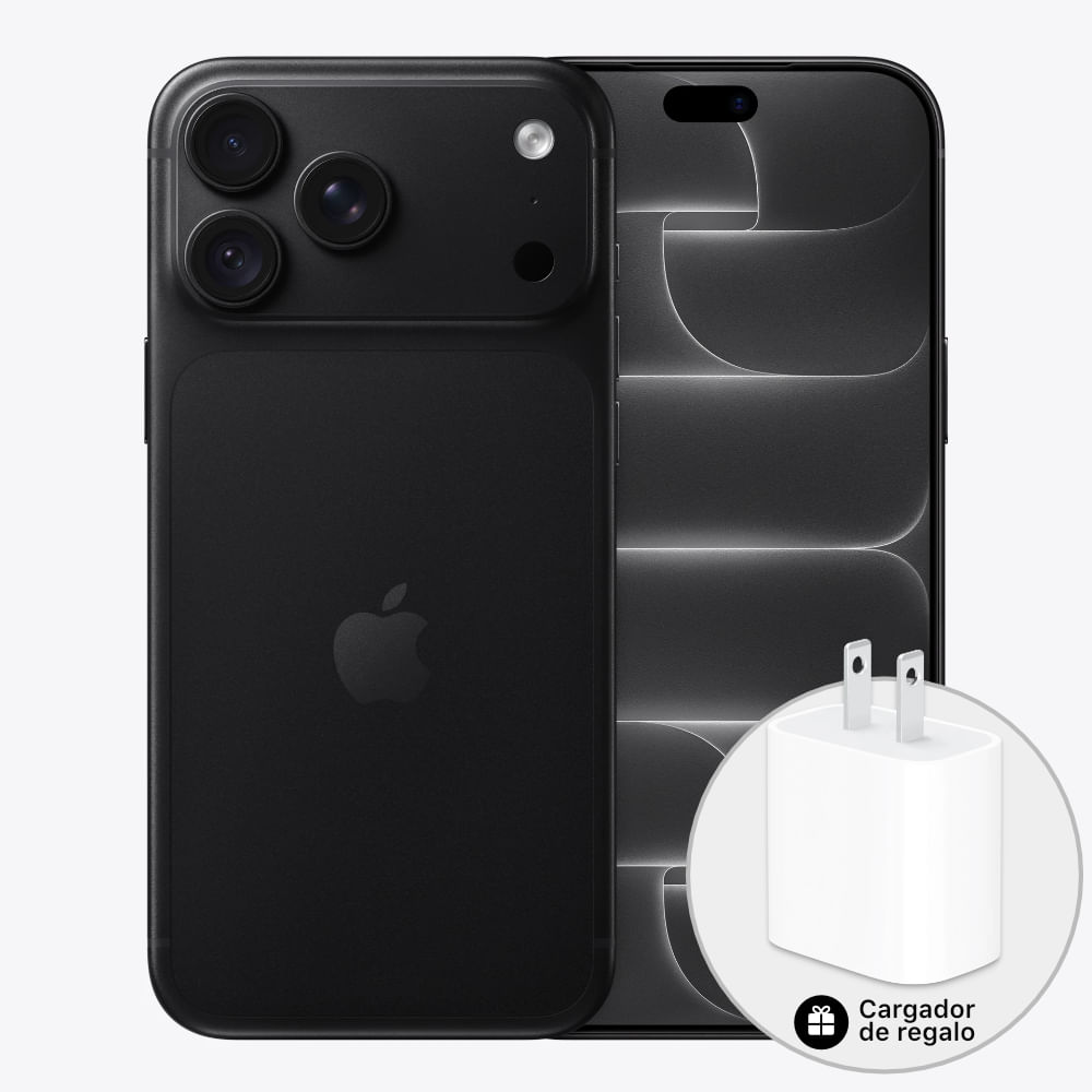 (PREVENTA) iPhone 18 Pro Max 1TB APPLE | Black