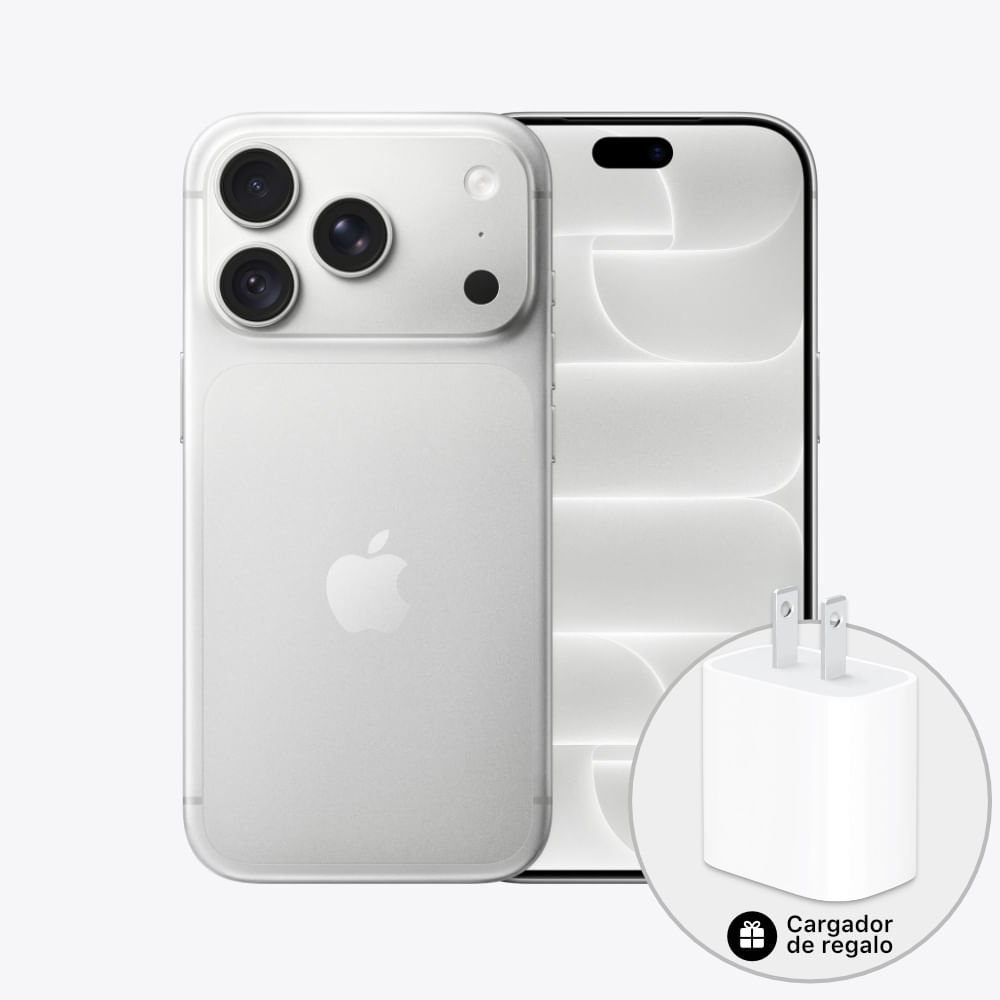 (PREVENTA) iPhone 18 Pro 1TB APPLE | Silver