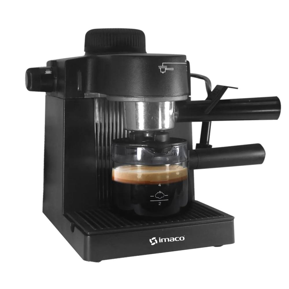 Cafetera Express Imaco 5 bares IECM5B