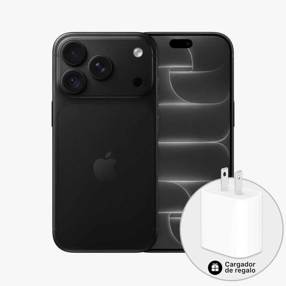 (PREVENTA) iPhone 18 Pro 1TB APPLE | Black