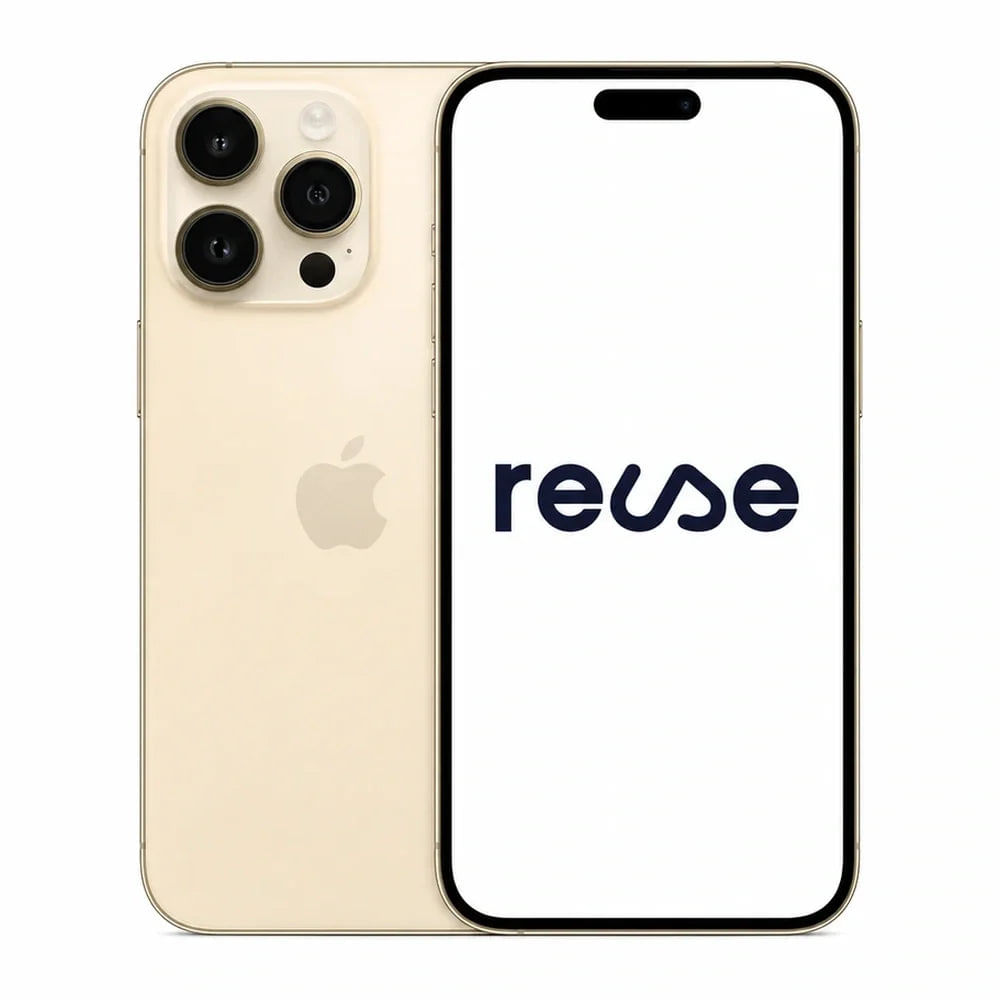 Apple iPhone 14 Pro Max 5G 256GB Oro Reacondicionado
