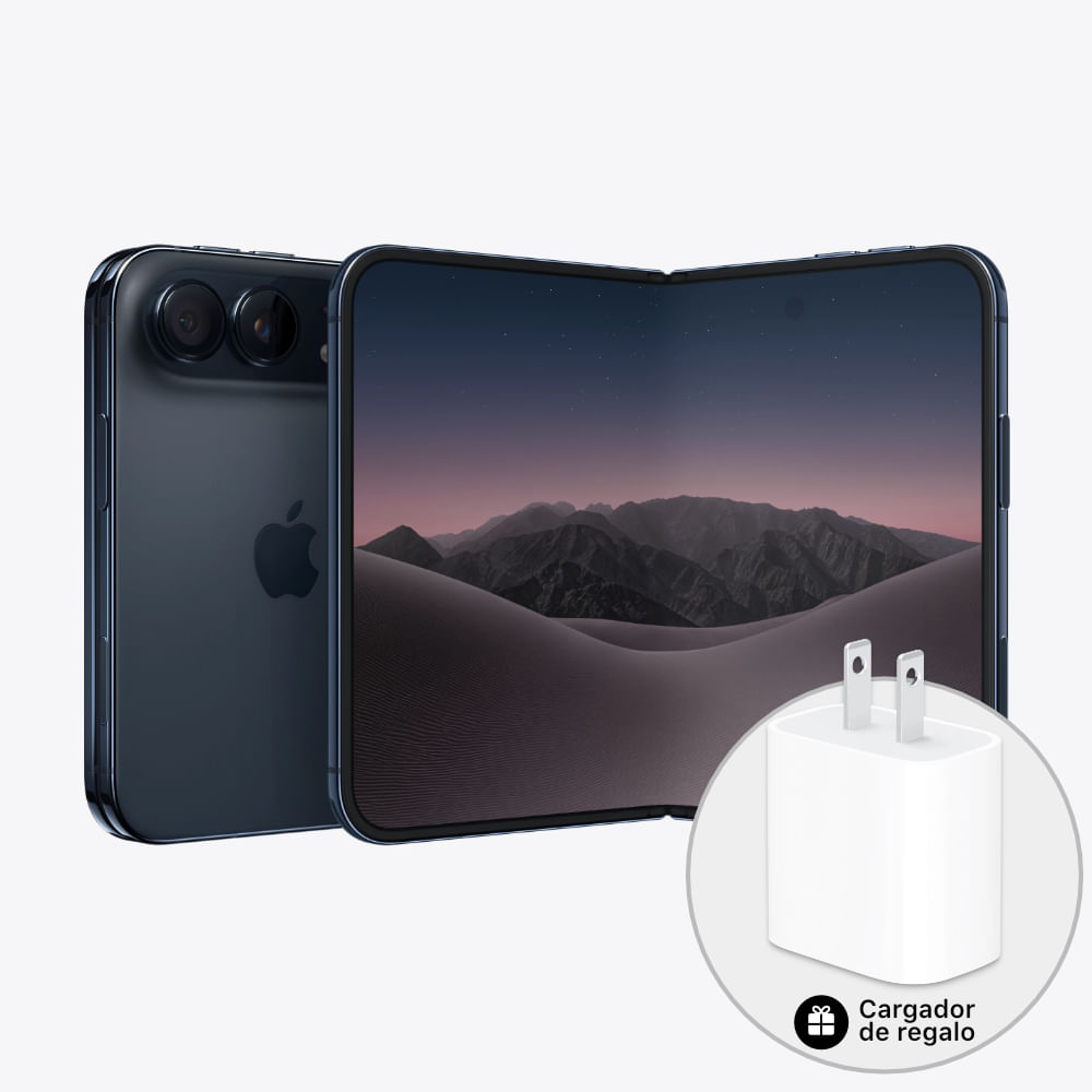 (PREVENTA) iPhone Duo 2TB APPLE | Night Sky