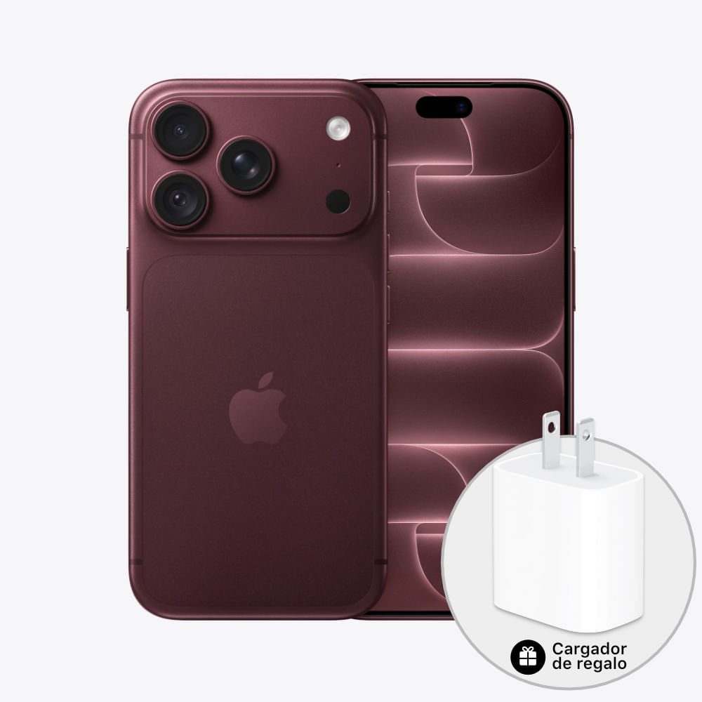 (PREVENTA) iPhone 18 Pro 512GB APPLE | Burgundy