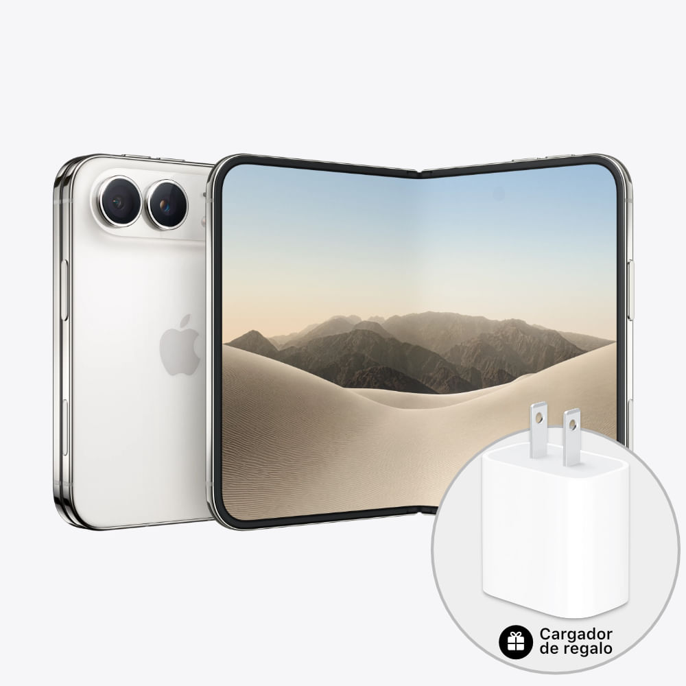 (PREVENTA) iPhone Duo 256GB APPLE | Star White