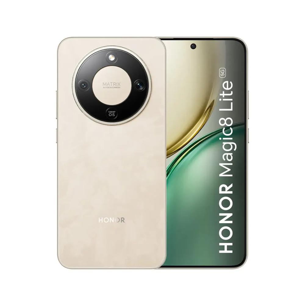 HONOR MAGIC 8 LITE 8GB 512GB DORADO