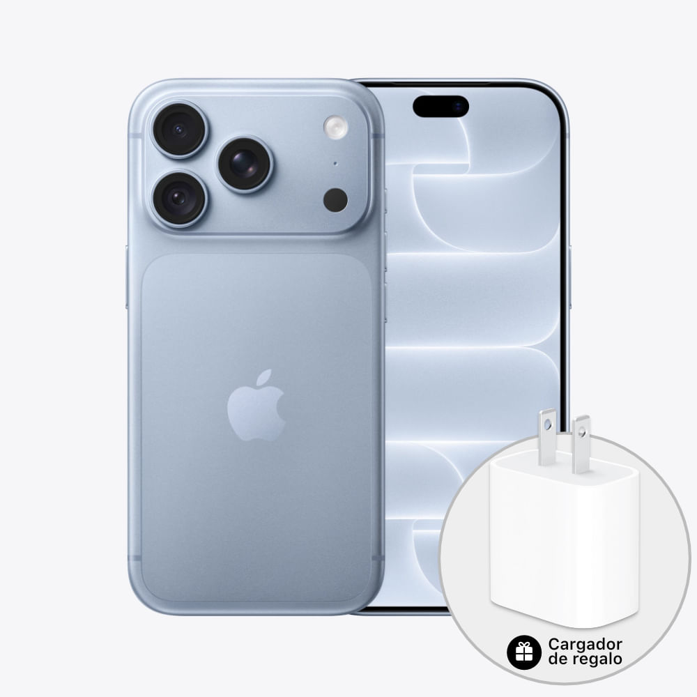 (PREVENTA) iPhone 18 Pro 2TB APPLE | Glacier