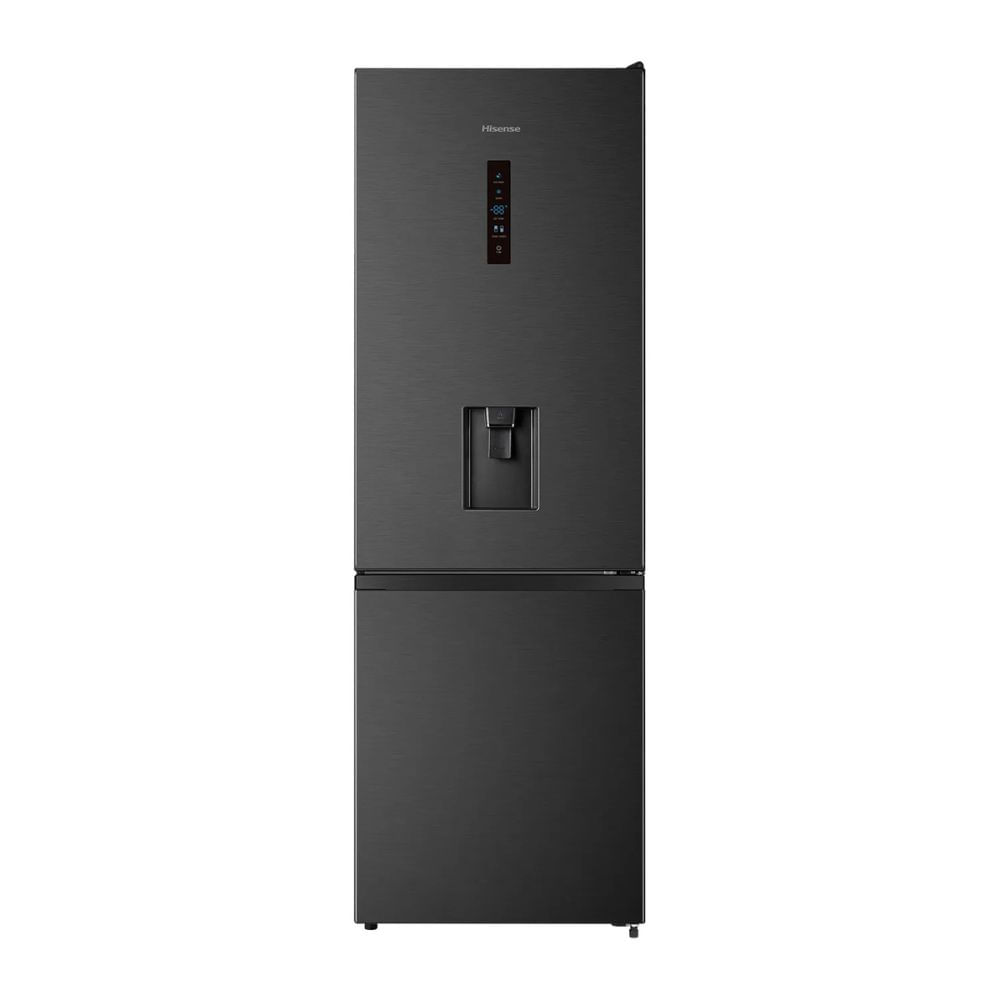 Refrigeradora Hisense 287L RB286N1MBA CD Negro