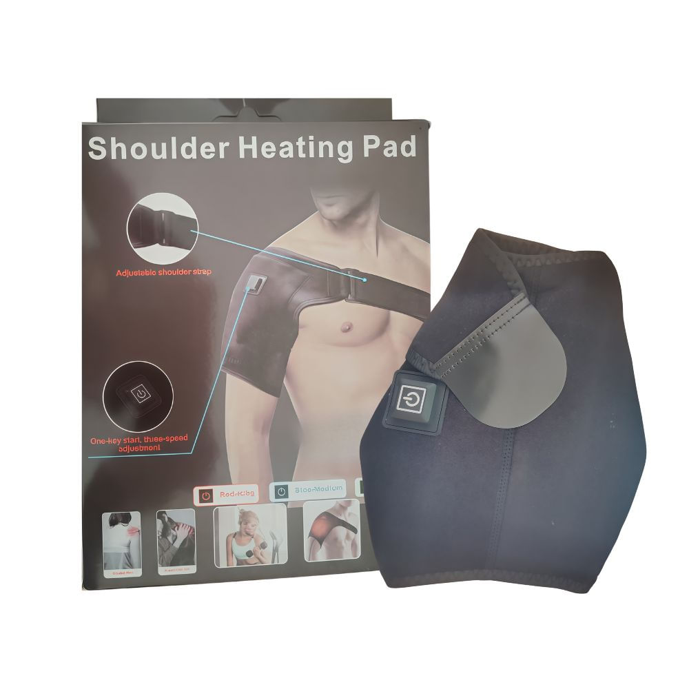 Hombrera Termica con Calefaccion Usb Ortopedica Heating Pad