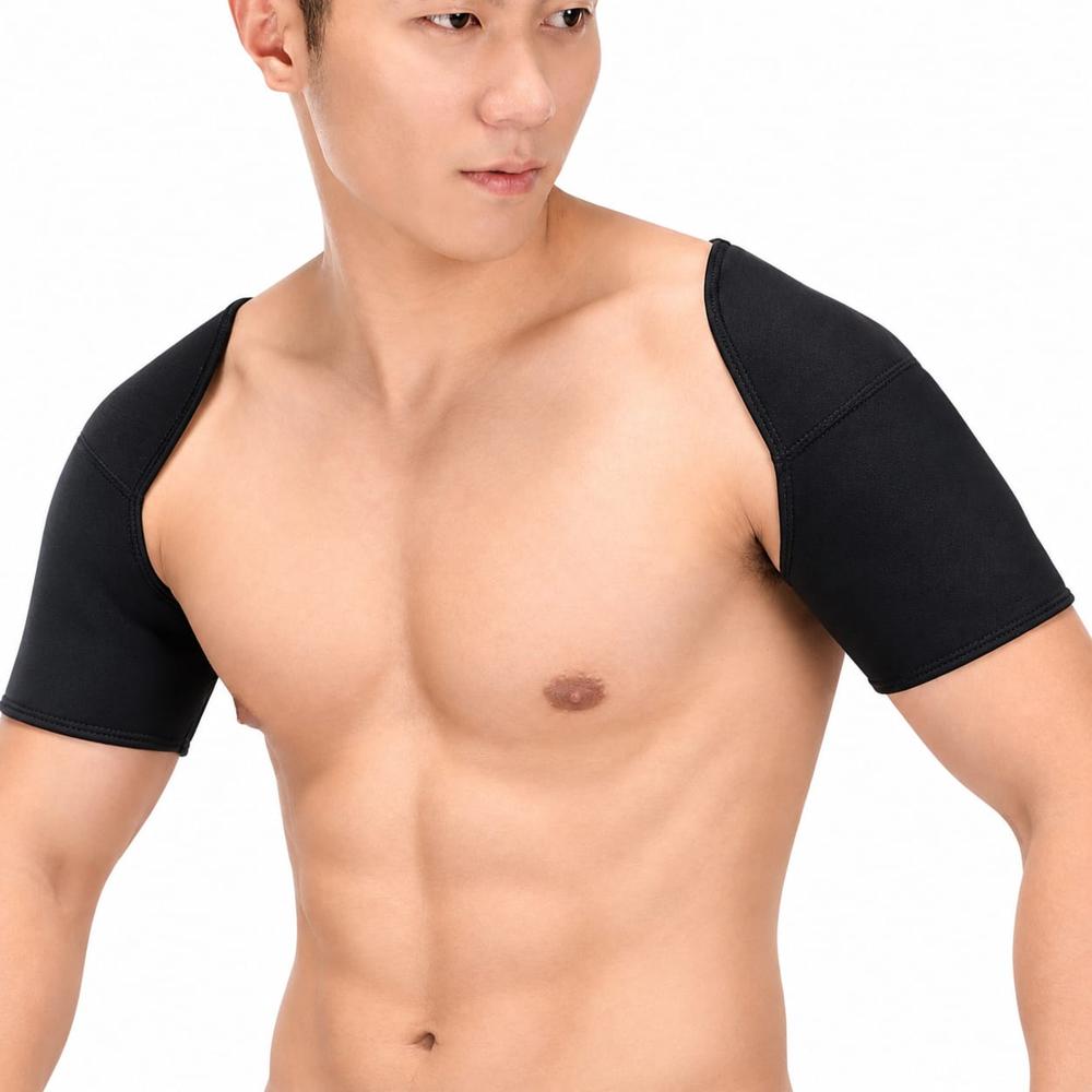 Hombrera Bilateral Argym Sport talla M