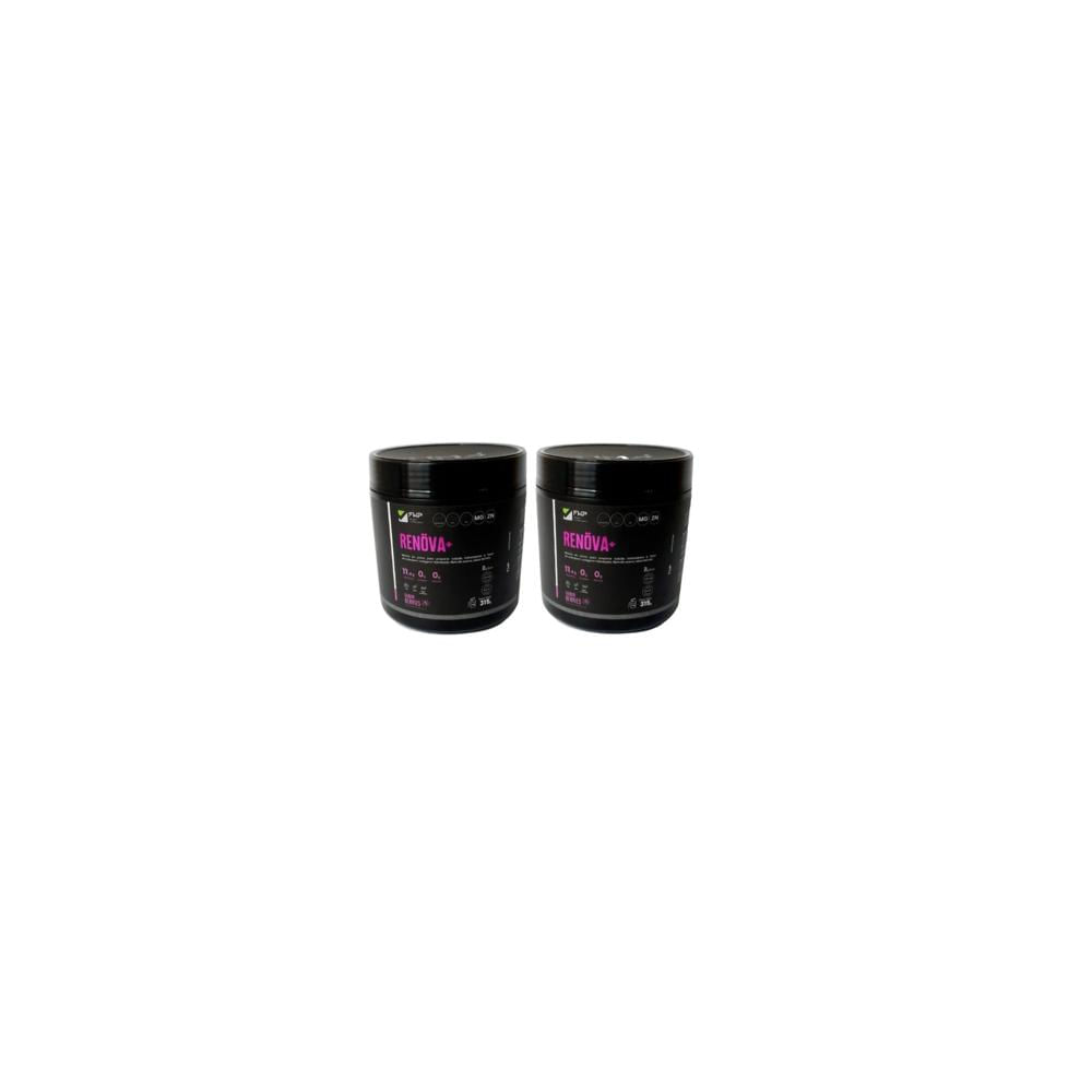 Pack x2 Unidades Renova  Colágeno Hidrolizado Con Biopéptidos Activos Berries Original