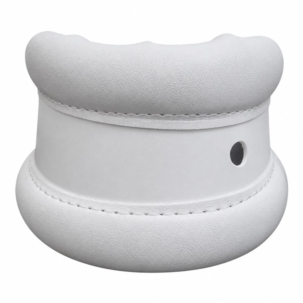 Collarín Semirígido Blanco Talla L