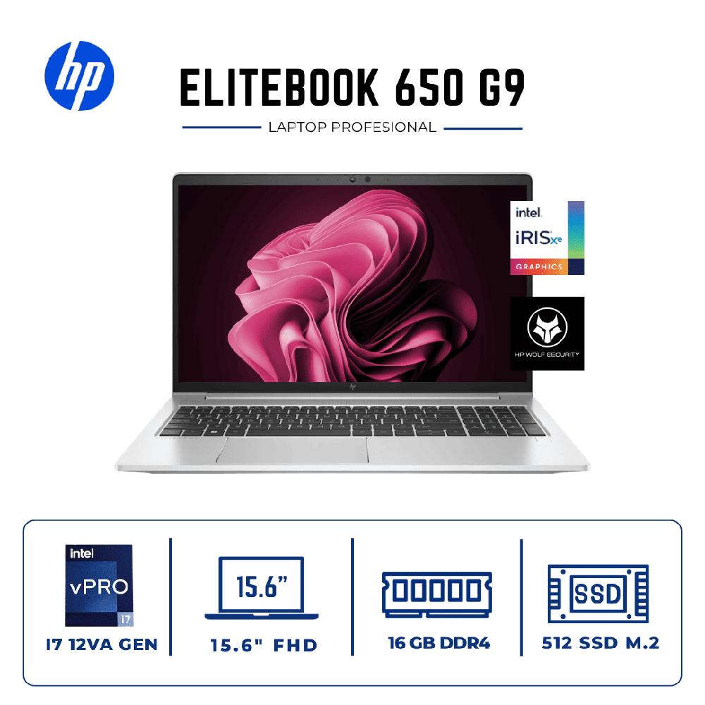 Reacondicionado Laptop Elitebook 650 G9
