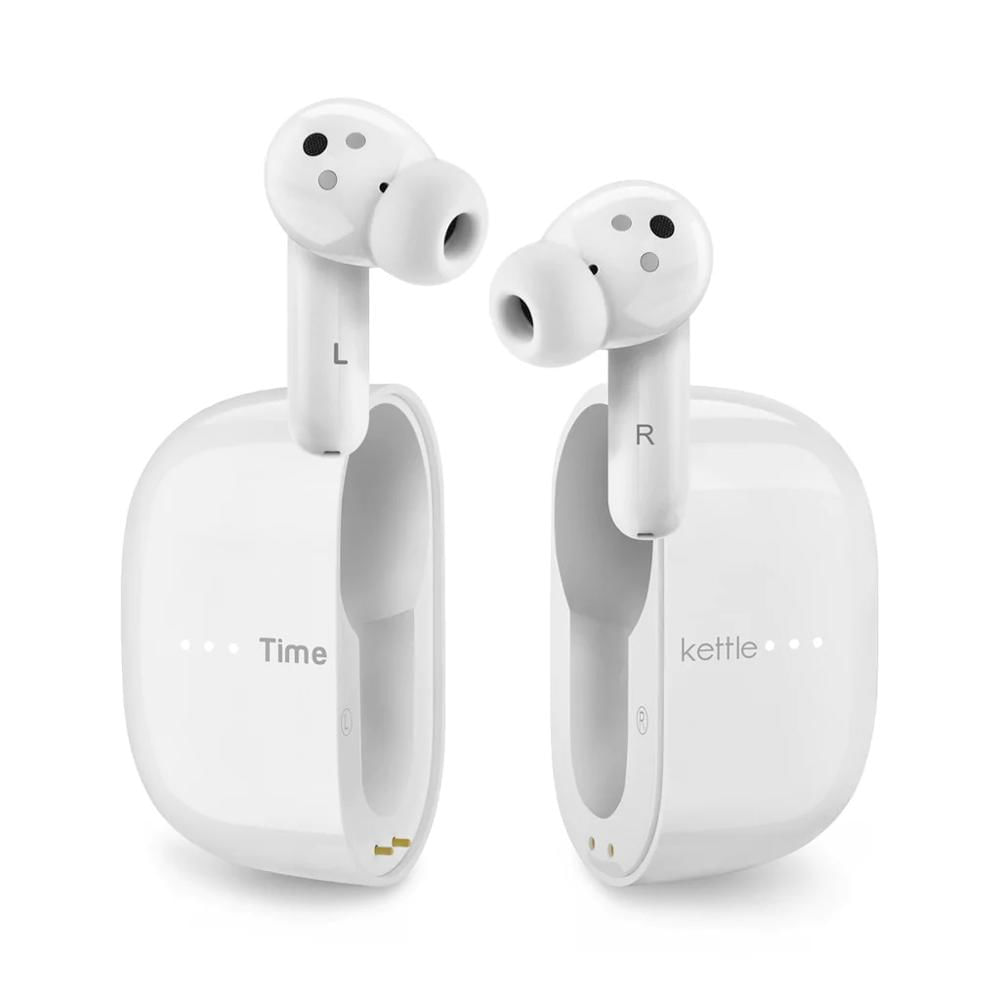 Auriculares de Traducción Timekettle M3 3 en 1 en Tiempo Real - Blanco