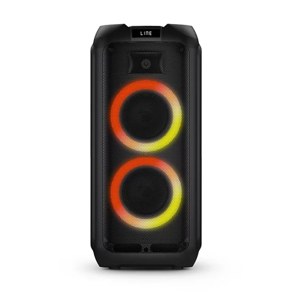 Party Speaker Philips TAX4209 - Parlante Bluetooth 40 W RMS