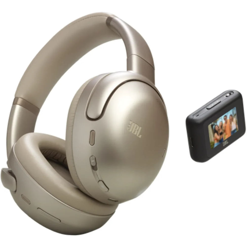 Audífonos JBL Tour One M3 Smart Tx Bluetooth ANC Mocha JBLTOM3AVILTTAM