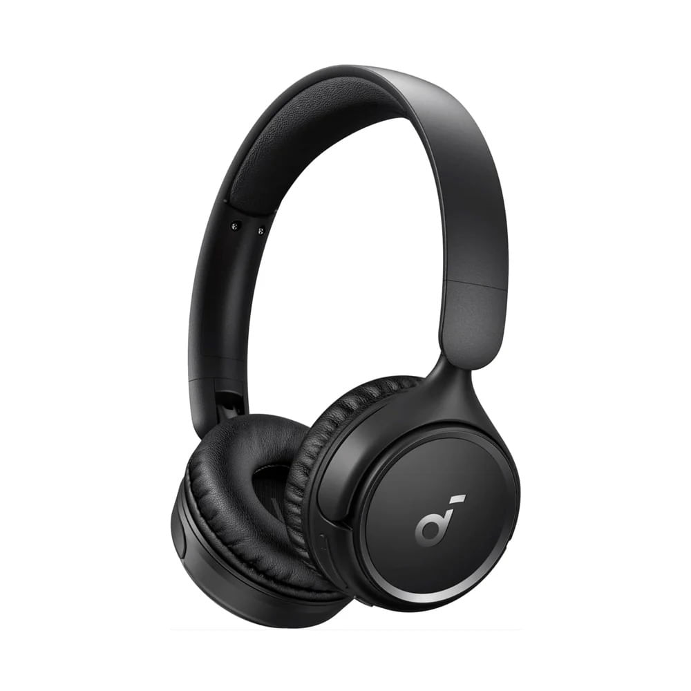 Audífonos Soundcore H30i Bluetooth On-Ear 70 Horas Negro A3012Z11