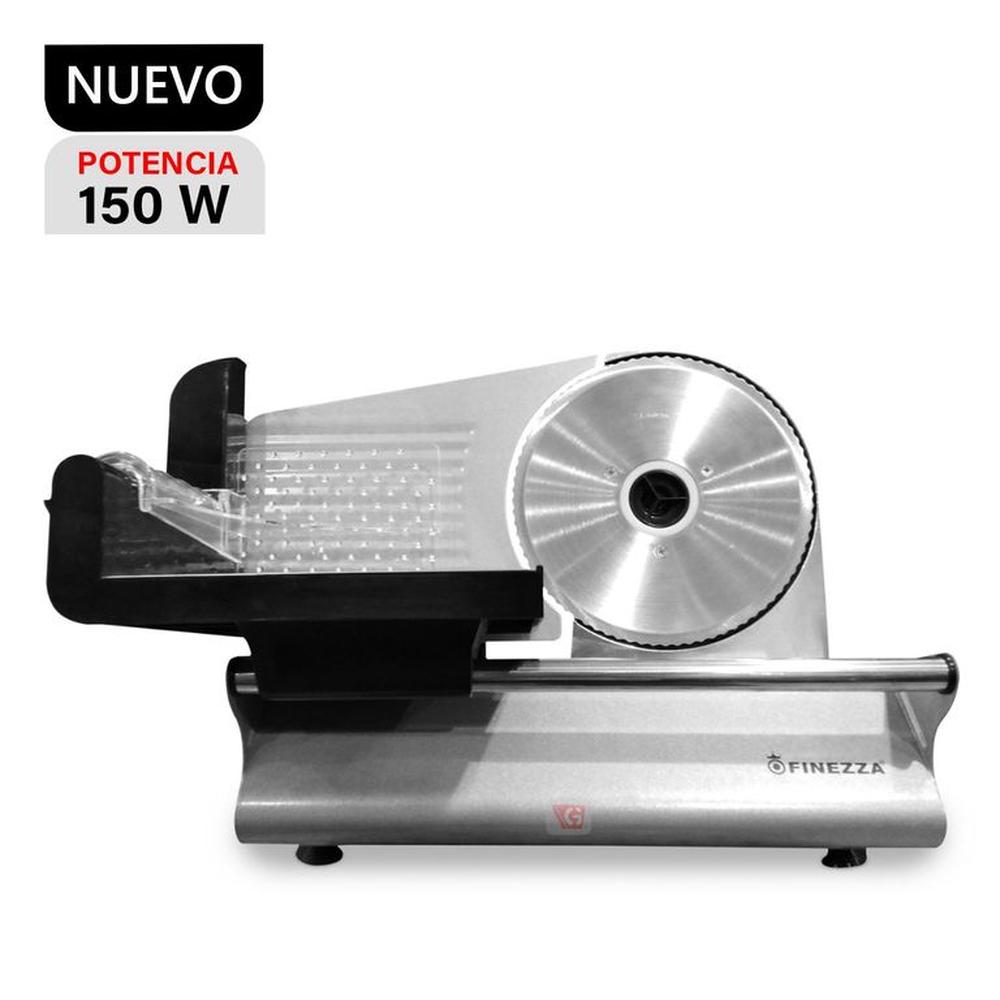 Cortadora rebanadora de embutidos FZ-106RA  Reacondicionado