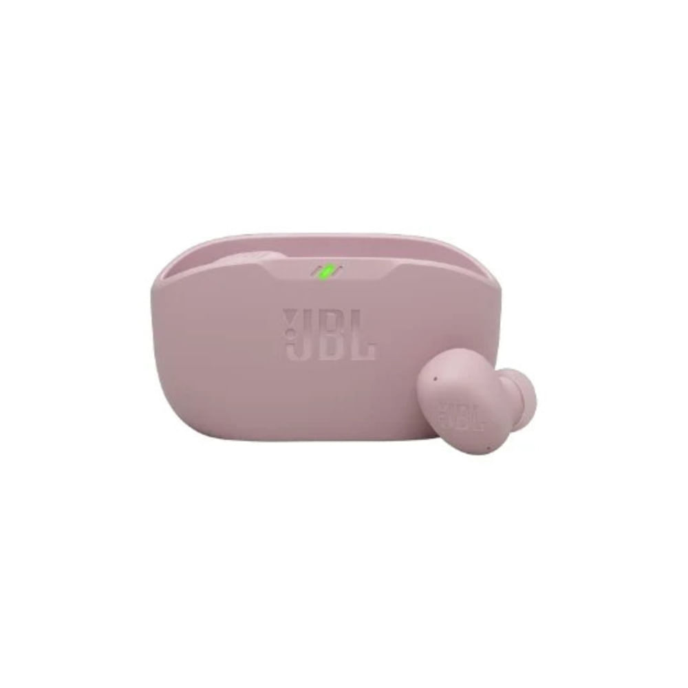 Audífonos JBL Wave Buds 2 TWS Bluetooth ANC IP54 Rosado JBLWBUDS2PIK