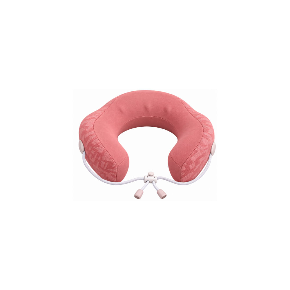 Cojín de Cuello para Viaje con Ajuste Frontal