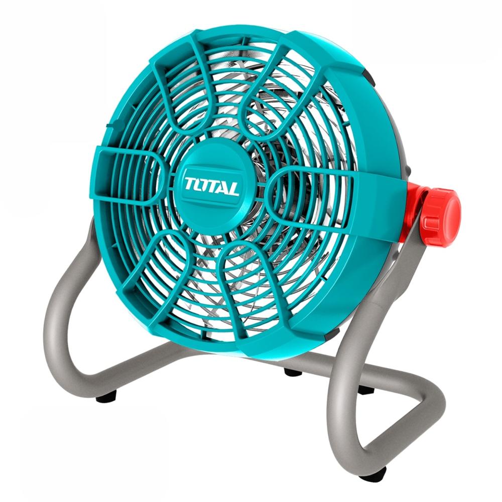 Ventilador 11 pulgadas Sistema Dual  Total TFALI2002