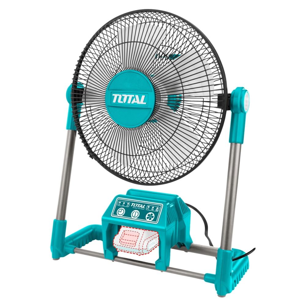 Ventilador 13 pulgadas Sistema Dual Total TFALI2001