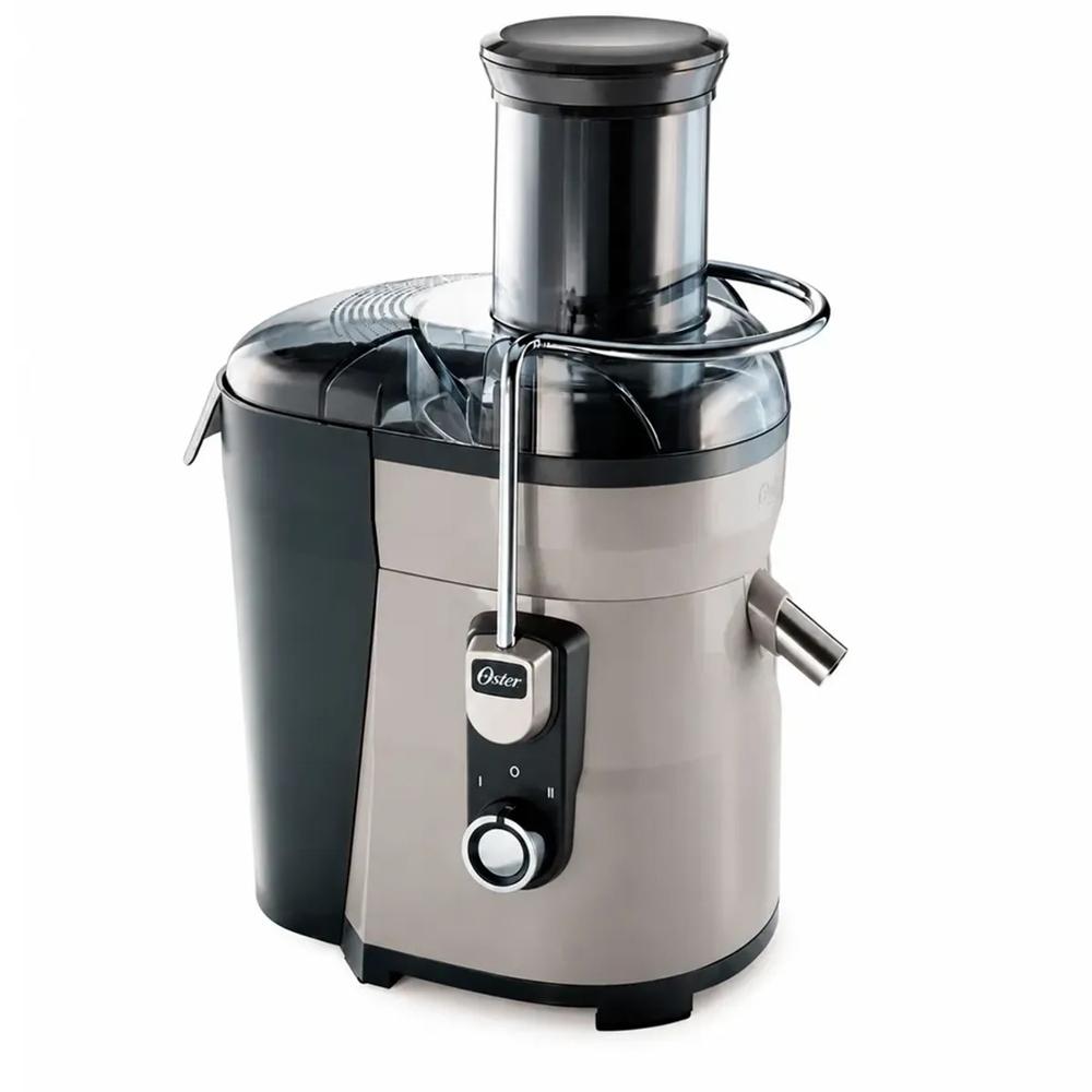 Extractor de jugos 1.75 Litros plateado Oster FPSTJE317S 051