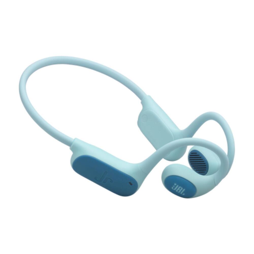 Audífonos JBL Junior Free Bluetooth Open-Ear Niños Turquesa JBLJRFREETELAM