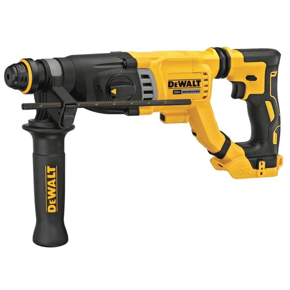 Rotomartillo SDS Plus 20V XR 3J 1165 RPM Dewalt DCH263B INCLUYE 1 BAT 5AH Y CARGADOR