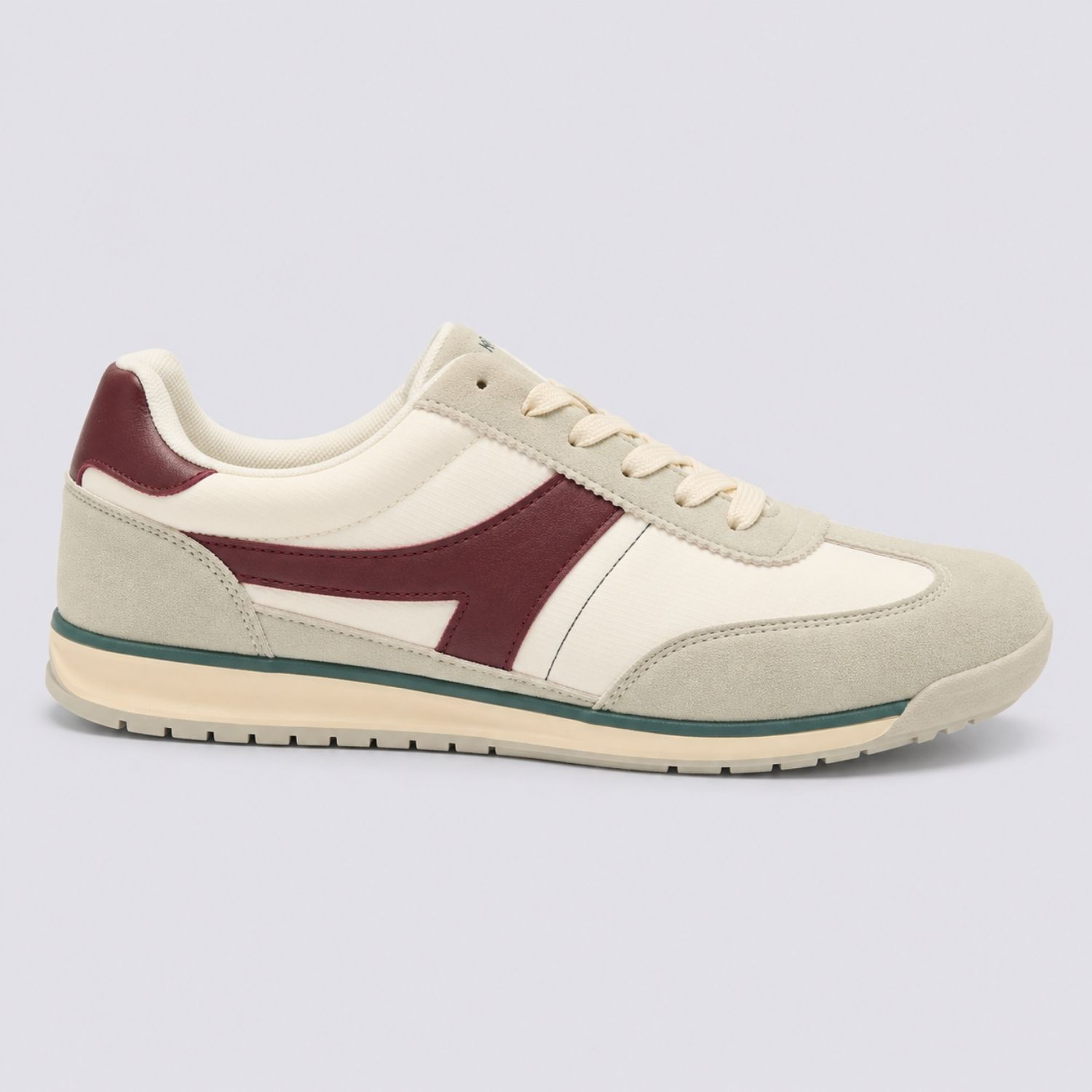 Zapatillas Urbanas Hombre Hypnotic Check Blanco