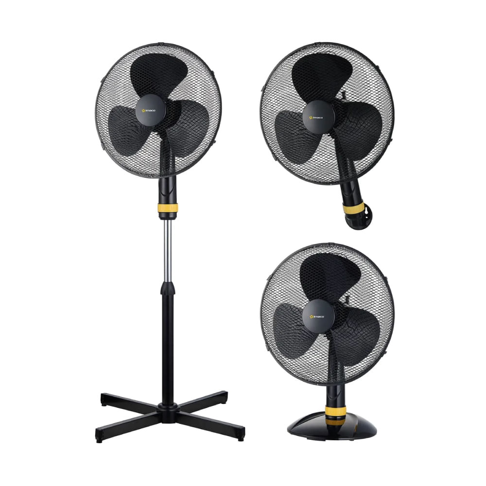 Ventilador Imaco FSM1650 3 en 1 de 16 50w