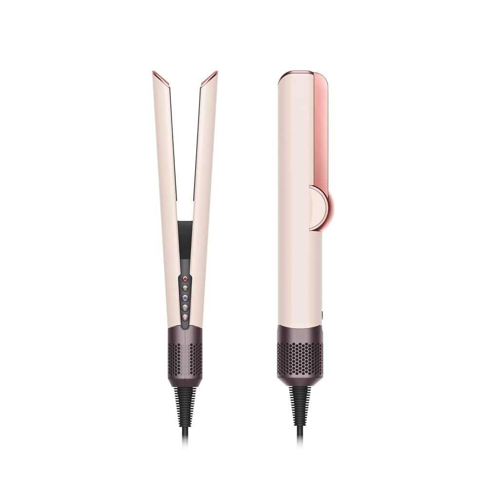 PLANCHA DE PELO DYSON AIRSTRAIT PARA CABELLO HÚMEDO Y SECO | ROSA