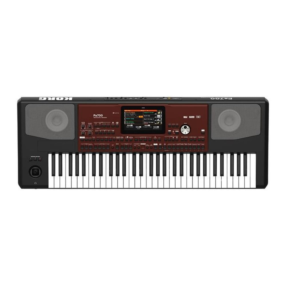 KORG Pa700 Teclado Profesional Arranger 61 Teclas