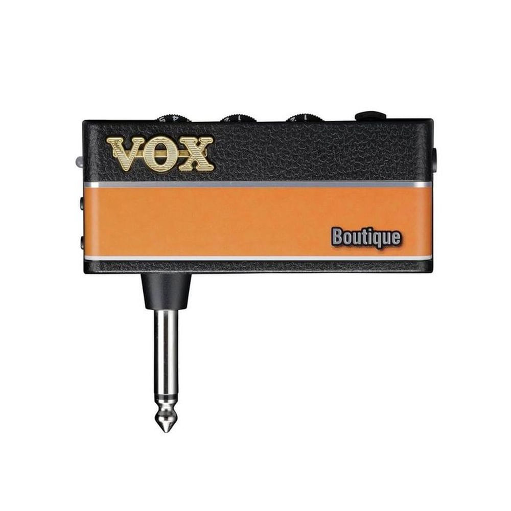 VOX AP3-BQ amPlug 3 Boutique – Amplificador de Audífonos para Guitarra
