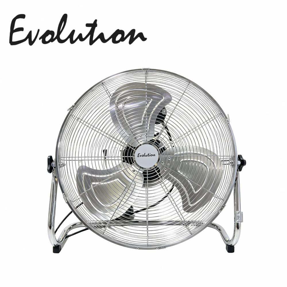 Ventilador de Piso Evolution FLOOR-20 de 20 Pulgadas con Control
