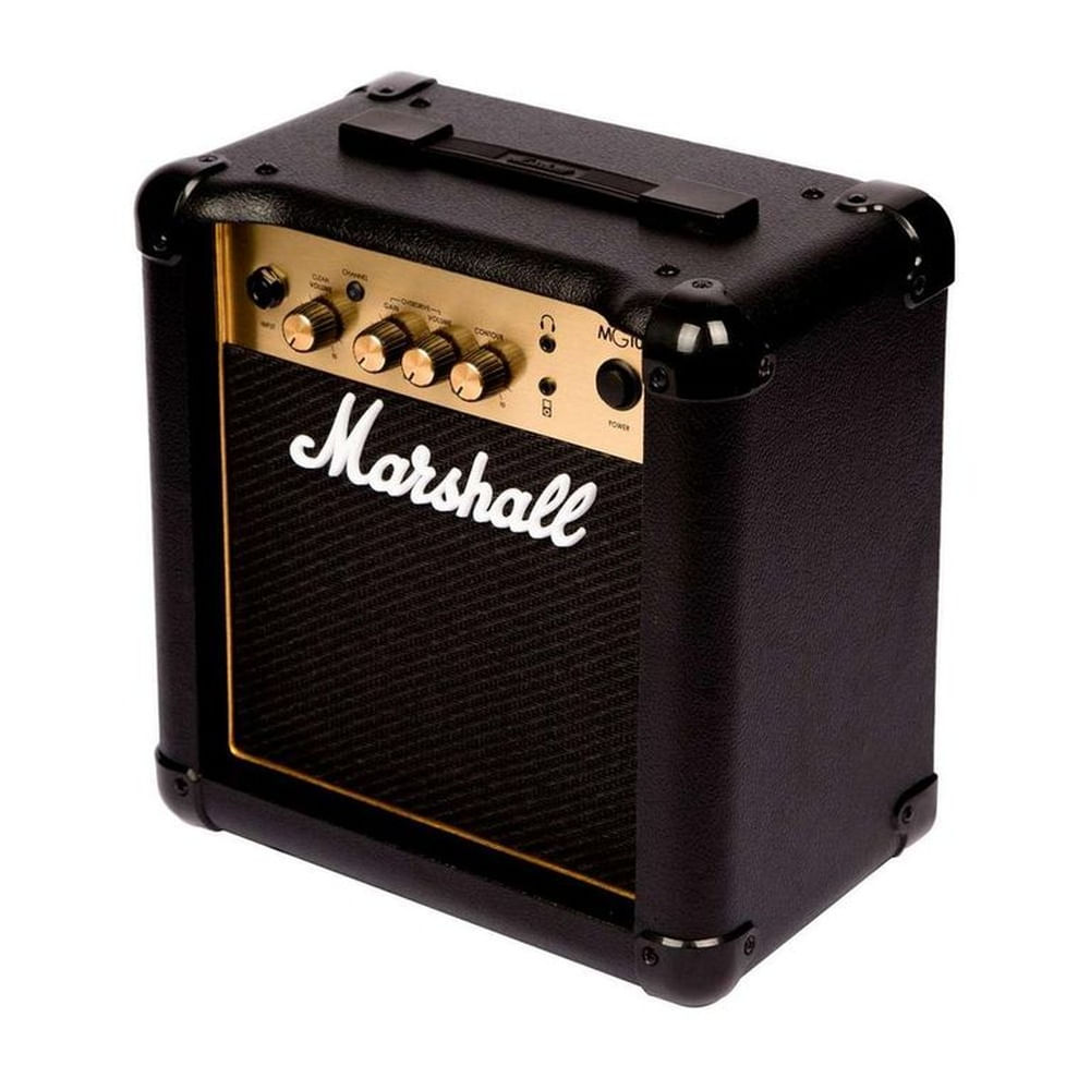 Marshall MG10G-E  Amplificador Combo para Guitarra Eléctrica 10W