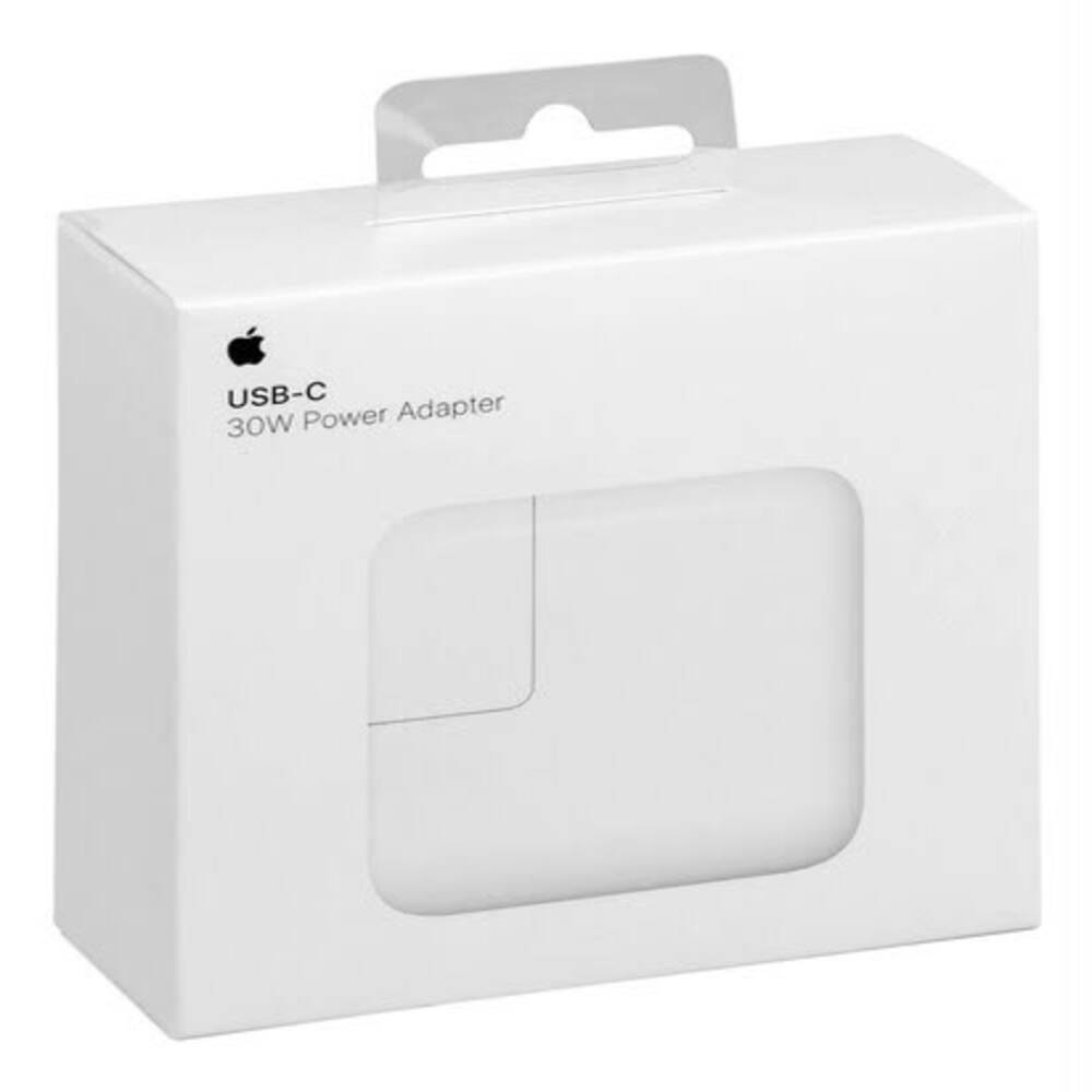 Cubo de Carga para MacBook Air Apple de 30W