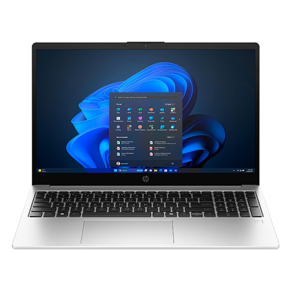 Laptop HP 255R G10 15.6 pulgadas AMD Ryzen 7 7735U 16GB RAM 512GB SSD FreeDOS Plata