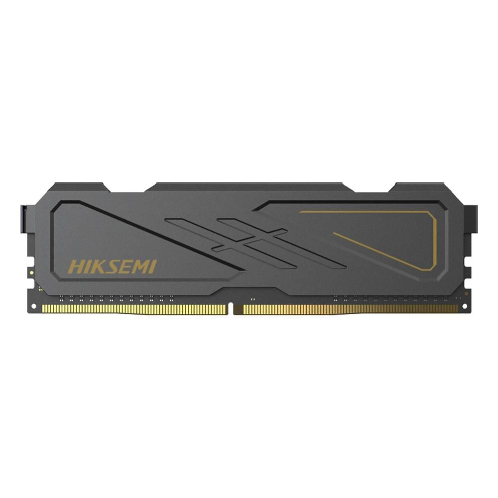 Memoria RAM Hiksemi Armor 8GB DDR4 3200MHz UDIMM Negro