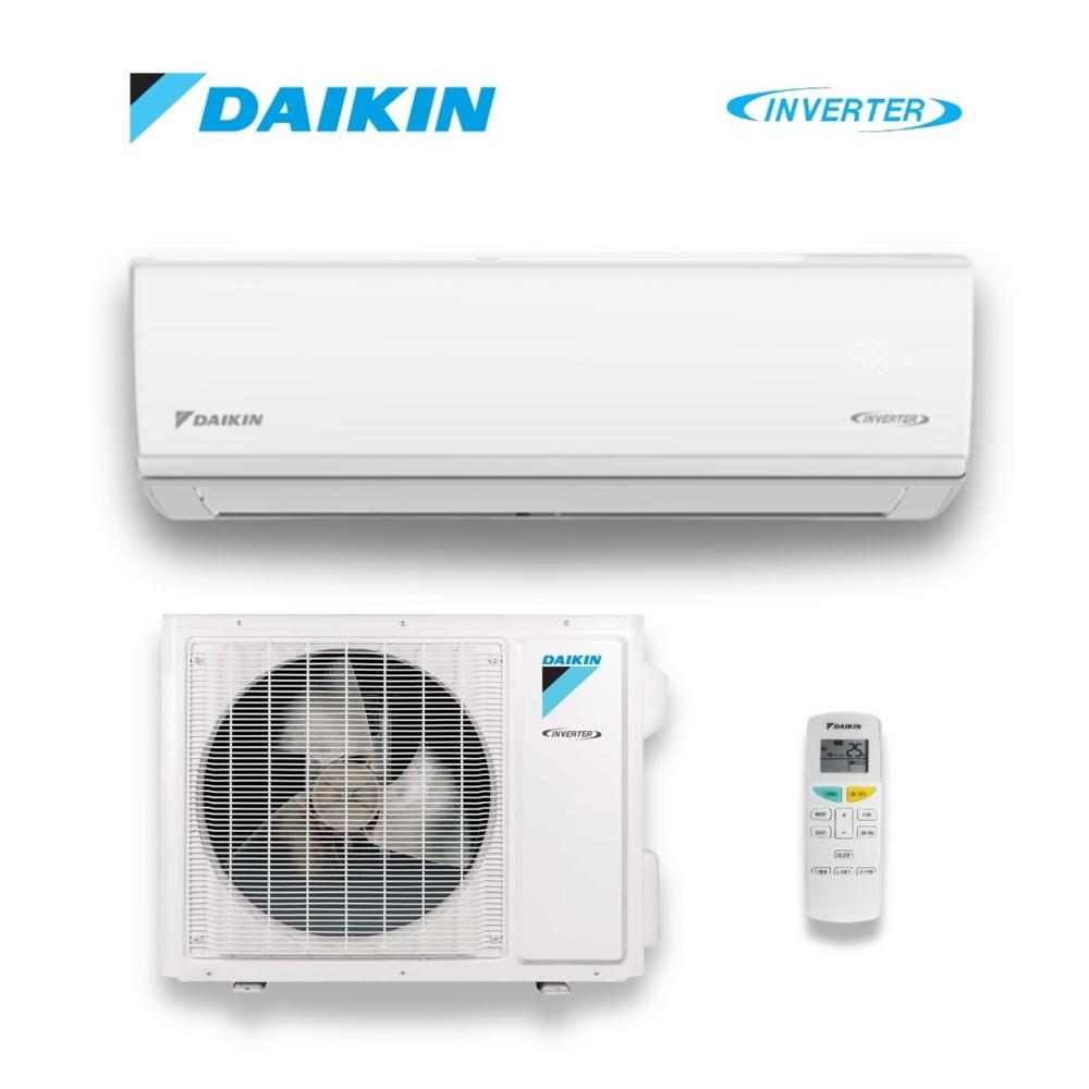 Aire Acondicionado Daikin 24000BTU 30 a 40m2 Inverter