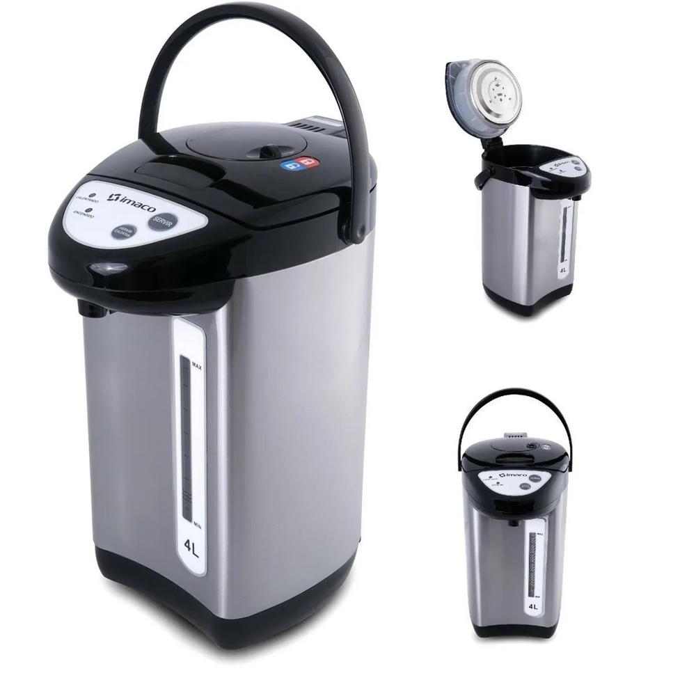 Termo Hervidor IMACO con Dispensador de 4 Litros TP4050SS