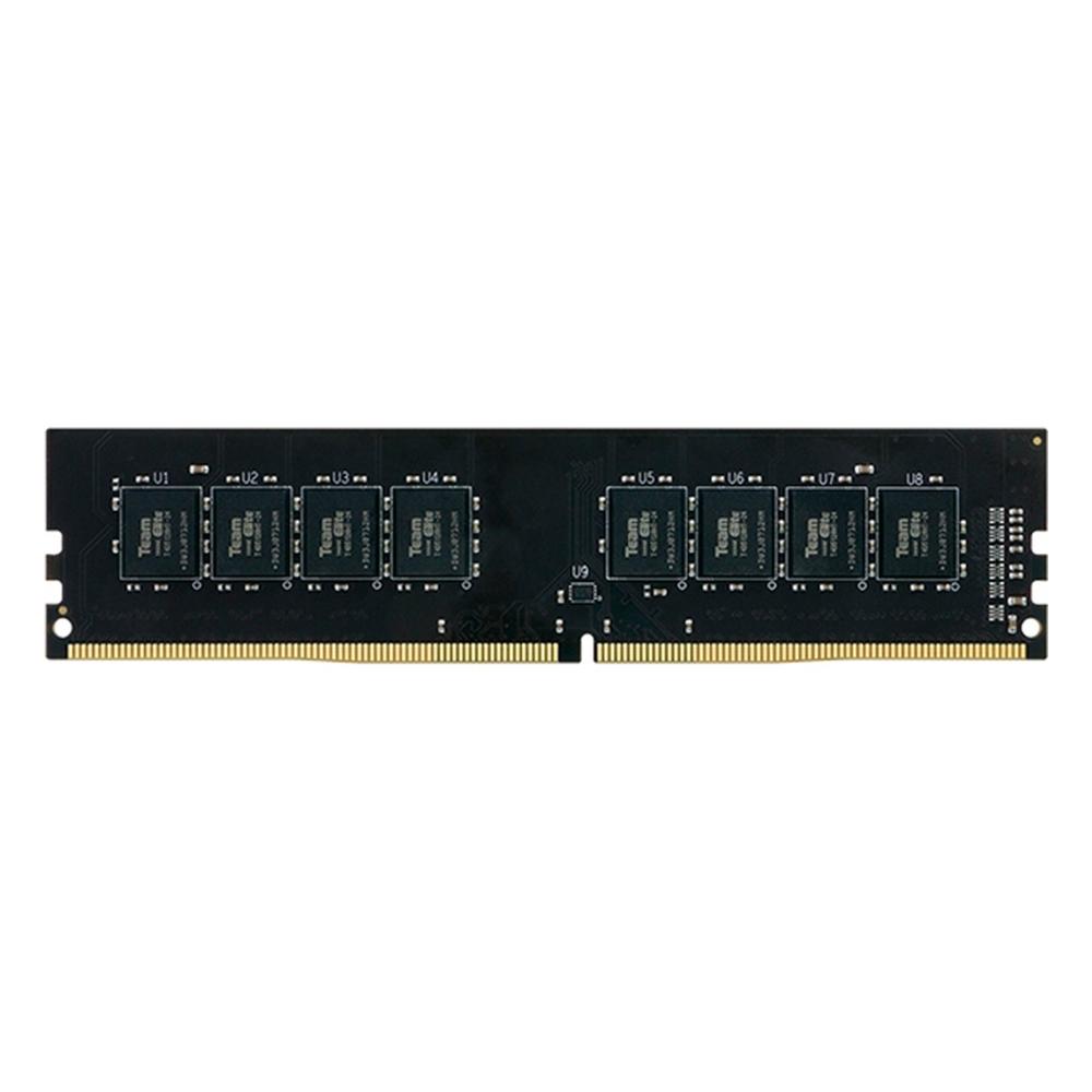 Memoria RAM Teamgroup Elite 16GB DDR4 3200MHz UDIMM Negro