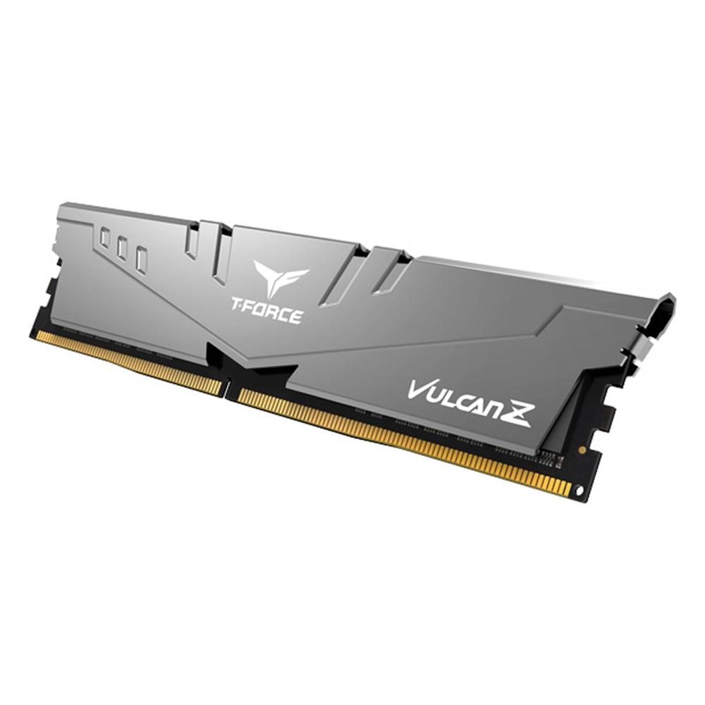 Memoria RAM TeamGroup T-Force Vulcan Z 16GB DDR4 3200MHz DIMM Gris