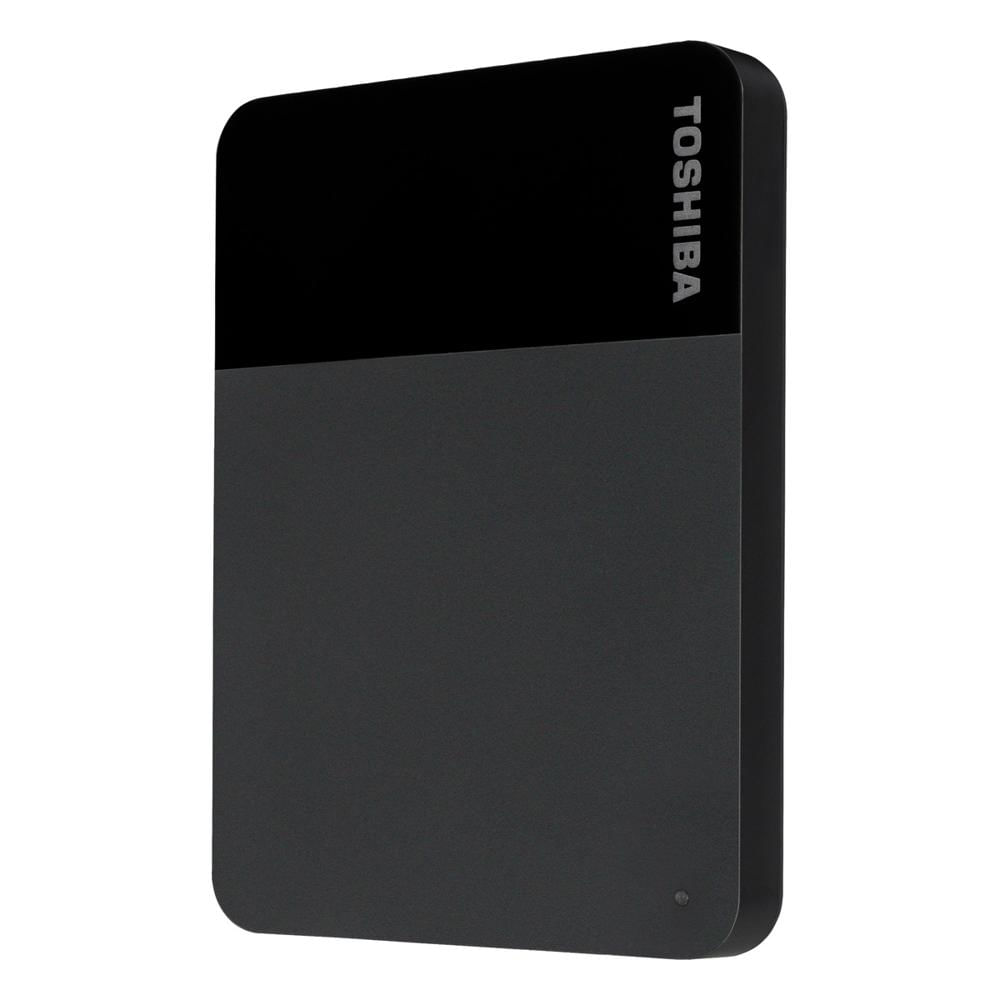 Disco Duro Externo Toshiba Canvio Ready 1TB USB 3.0 Negro