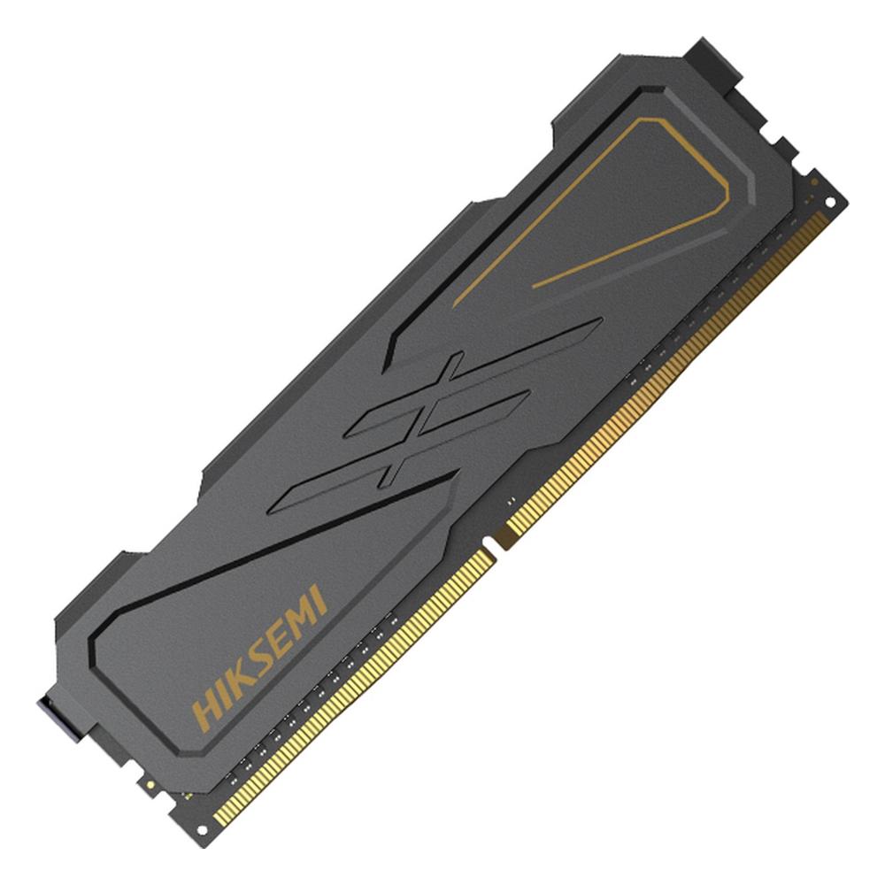 Memoria RAM Hiksemi Armor 8GB DDR4 3200MHz UDIMM Negro HSC408U32I2
