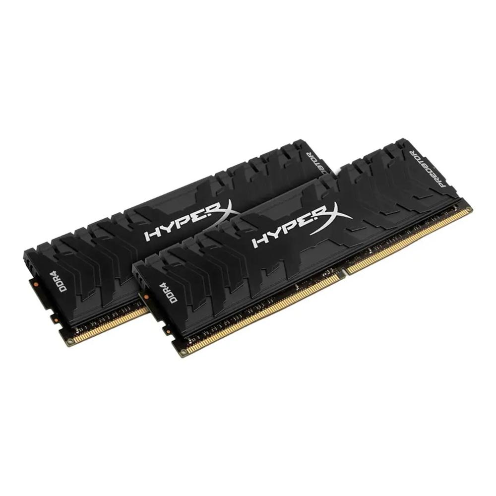 MEMORIA RAM KINGSTON HYPERX PREDATOR 16GB DDR4 4600MHZ HX446C19PB3K216