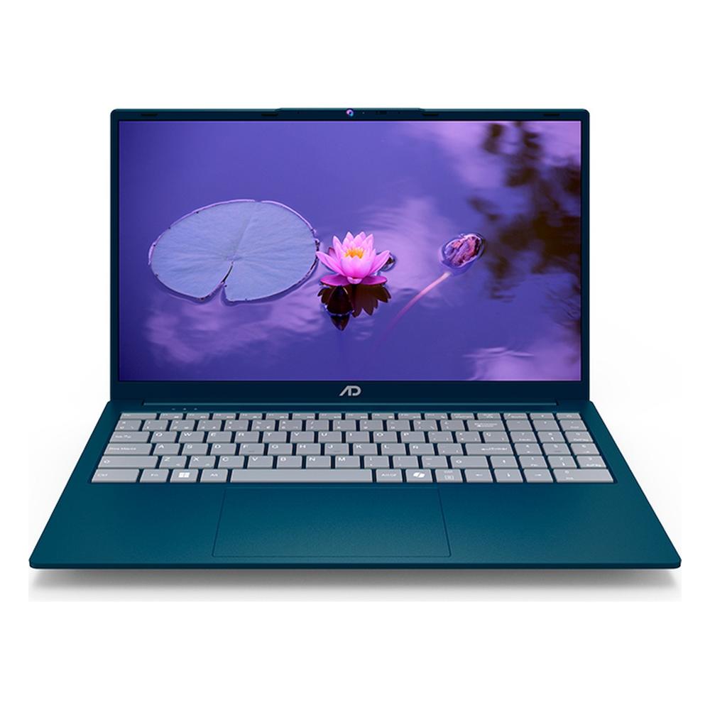 Laptop Advance NV9857 15.6 pulgadas Intel Celeron N4500 8GB RAM 256GB SSD FreeDOS Azul